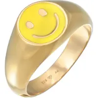 KUZZOI Bague jaune / or