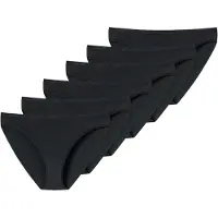 Schiesser Slip noir