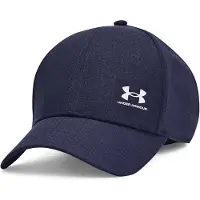 Under Armour Iso-chill Armourvent Unisexe - Casquettes, Bleu - Taille One Size