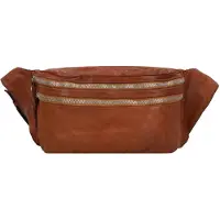 Campomaggi Sacs banane 'Tasso' cognac
