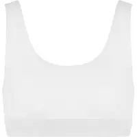 Wolford Soutien-gorge ' Scoop Neck Bralette ' blanc perle