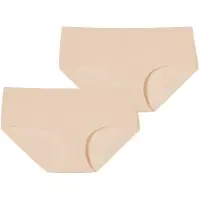 Schiesser Culotte 'Invisible Soft' crème