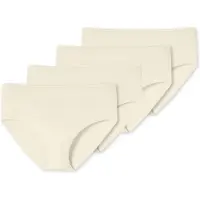 Schiesser Slip ' Uncover ' blanc cassé