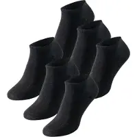 Schiesser Chaussure basse noir
