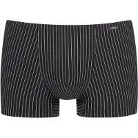 Mey Boxers gris / noir