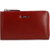 PICARD Porte-monnaies 'Offenbach' rouge foncé