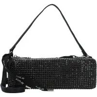 Replay Sac bandoulière noir