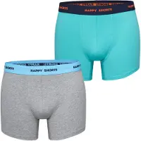 Phil&Co. Boxers ' All Styles ' mélange de couleurs