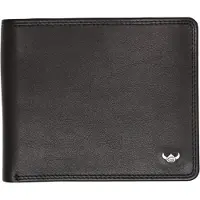 Golden Head Porte-monnaies 'Polo' noir