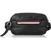 Hedgren Sacs banane 'Cocoon Snug' rouge / noir / blanc