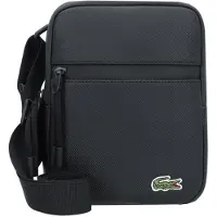 Lacoste Sac à bandoulière noir