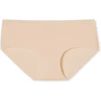 Schiesser Culotte ' Invisible Soft ' sable