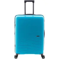 Gladiator Valisette '1700' turquoise / noir