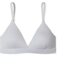 Schiesser Soutien-gorge ' Pure Rib ' blanc