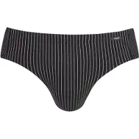 Mey Slip 'Jazz' noir / blanc