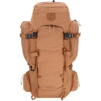 Fjall Raven Sac à dos de sport 'Kajka 55 ' marron