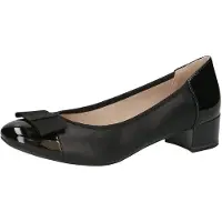 Caprice Escarpins noir