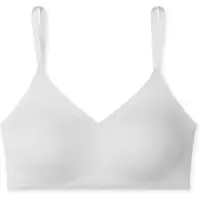 Schiesser Soutien-gorge 'Invisible Soft' blanc