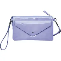 Golden Head Pochette 'Carrara' lilas