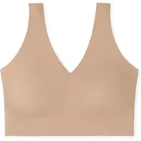 Schiesser Soutien-gorge ' Padded Invisible Soft ' beige