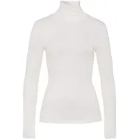 Hanro Maillot de corps 'Woolen Silk' blanc