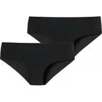 Schiesser Slip 'Invisible Light' noir