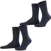 Dim Chaussettes bleu marine