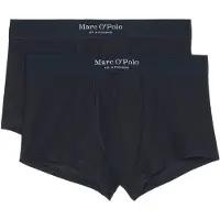 Marc O'Polo Boxers ' Iconic Rib ' bleu nuit