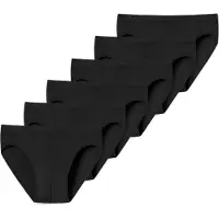 Schiesser Slip noir