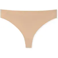 Schiesser String ' Invisible Soft ' nude