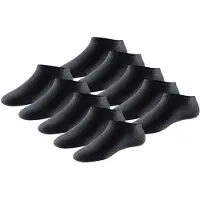 Schiesser Chaussure basse ' Bluebird ' noir