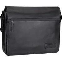 JOST Bags Messenger 'Aarhus' noir