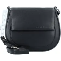 Tom Tailor DENIM Sac à bandoulière noir