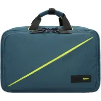 American Tourister Sac week-end 'Take2Cabin' marine / vert fluo / noir