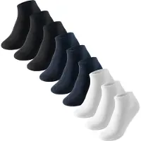 Schiesser Chaussettes ' Uncover ' bleu nuit
