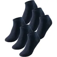 Schiesser Chaussure basse bleu nuit