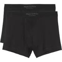 Marc O'Polo Boxers ' Iconic Rib ' noir