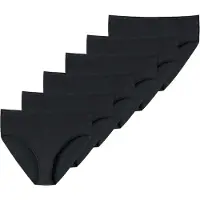 Schiesser Slip noir