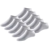 Schiesser Chaussure basse ' Bluebird ' blanc