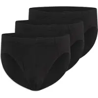 Schiesser Slip noir