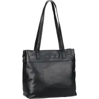 The Chesterfield Brand sac shopper sac à épaule Nola Shopper Black noir