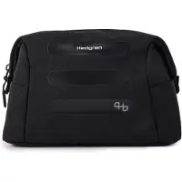 Hedgren Trousses de toilette 'Comby' noir / blanc