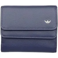 Golden Head Porte-monnaies 'Madrid' bleu marine