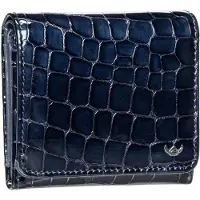 Golden Head Porte-monnaies 'Cayenne' bleu nuit