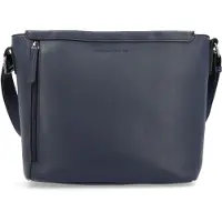 PICARD Sac à bandoulière 'Yours' bleu marine