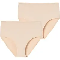 Schiesser Slip 'Invisible Soft' crème