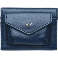 Golden Head Porte-monnaies 'Valencia' bleu foncé