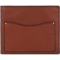 Fossil Porte-monnaies 'Anderson' rouge