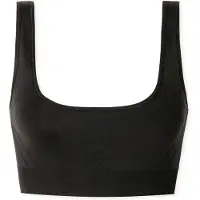 Schiesser Soutien-gorge ' Casual Seamless ' noir