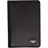 Golden Head Porte-monnaies 'Polo' noir